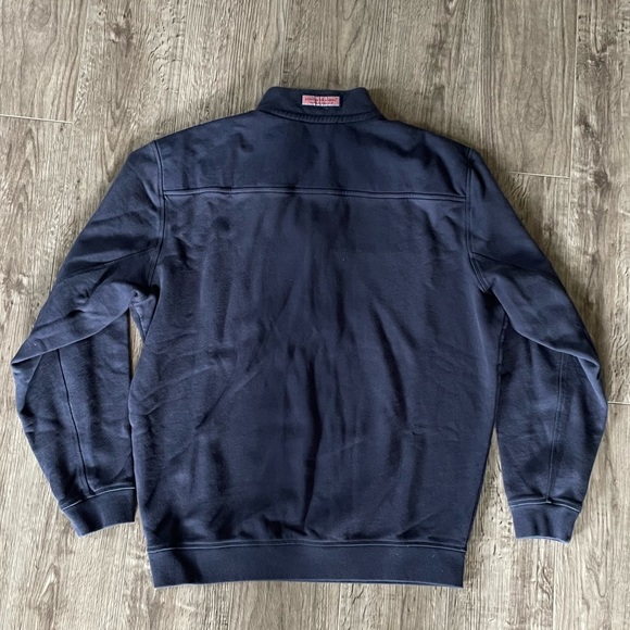 Vineyard Vines Quarter-zip size Medium - Picture 3 of 4